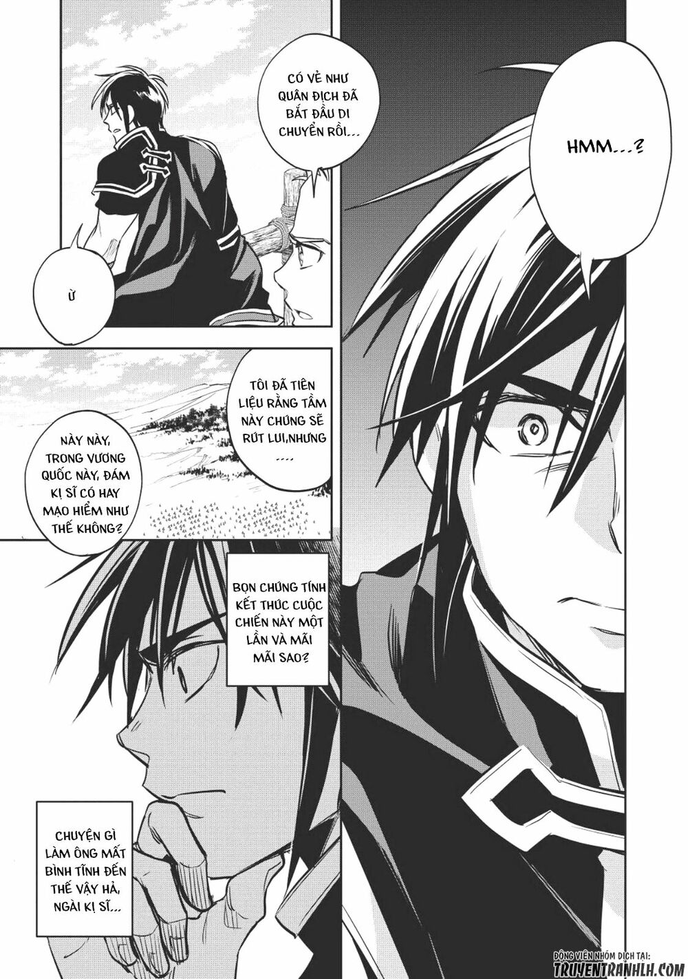 Wortenia Senki Chap Chapter 18-Wortenia Senki - Next Chap 19