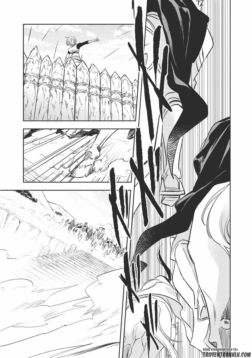 Wortenia Senki Chap Chapter 18-Wortenia Senki - Next Chap 19