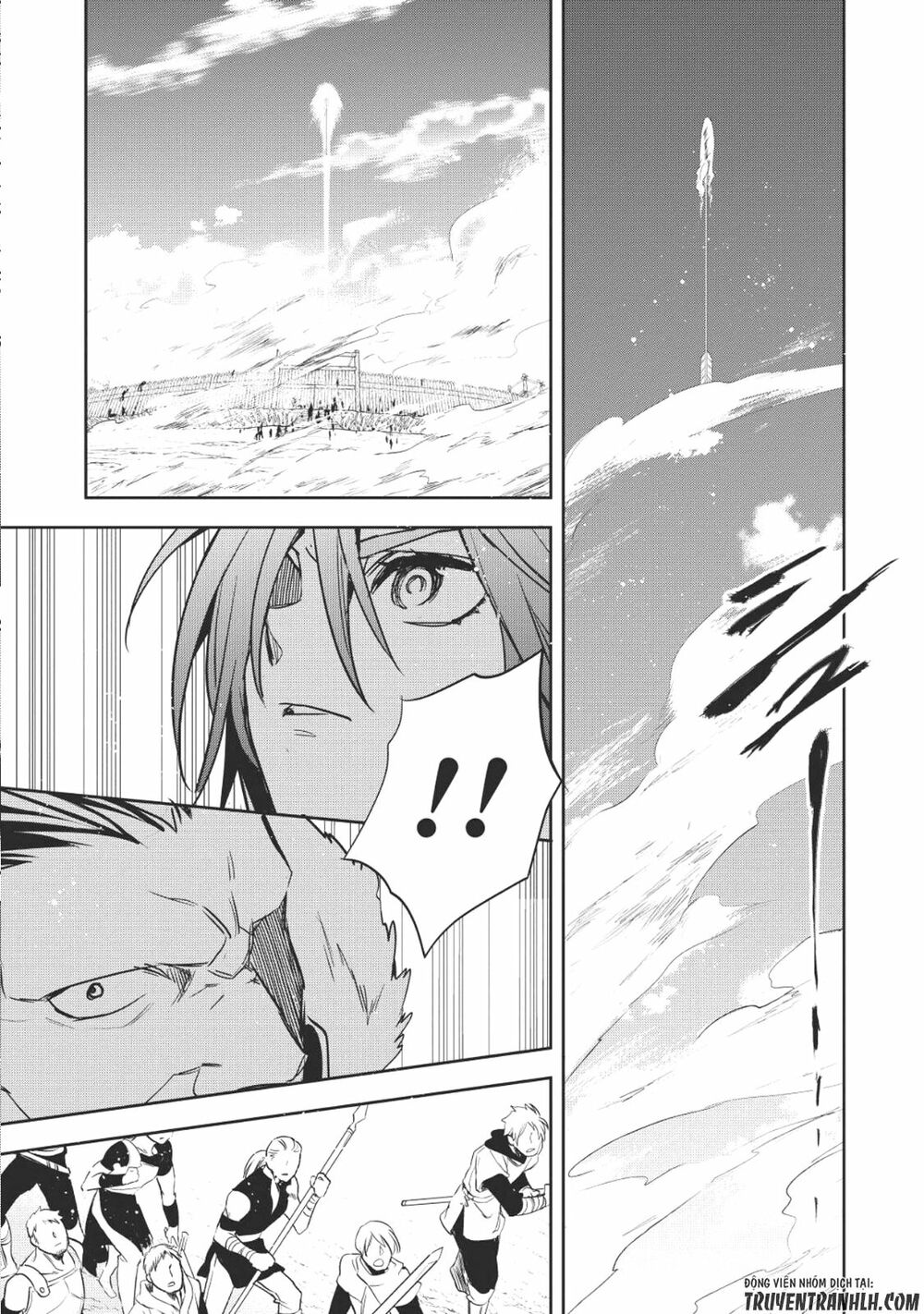 Wortenia Senki Chap Chapter 18-Wortenia Senki - Next Chap 19