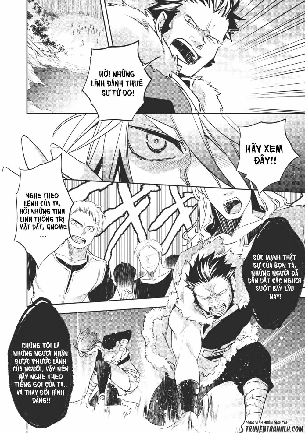 Wortenia Senki Chap Chapter 18-Wortenia Senki - Next Chap 19