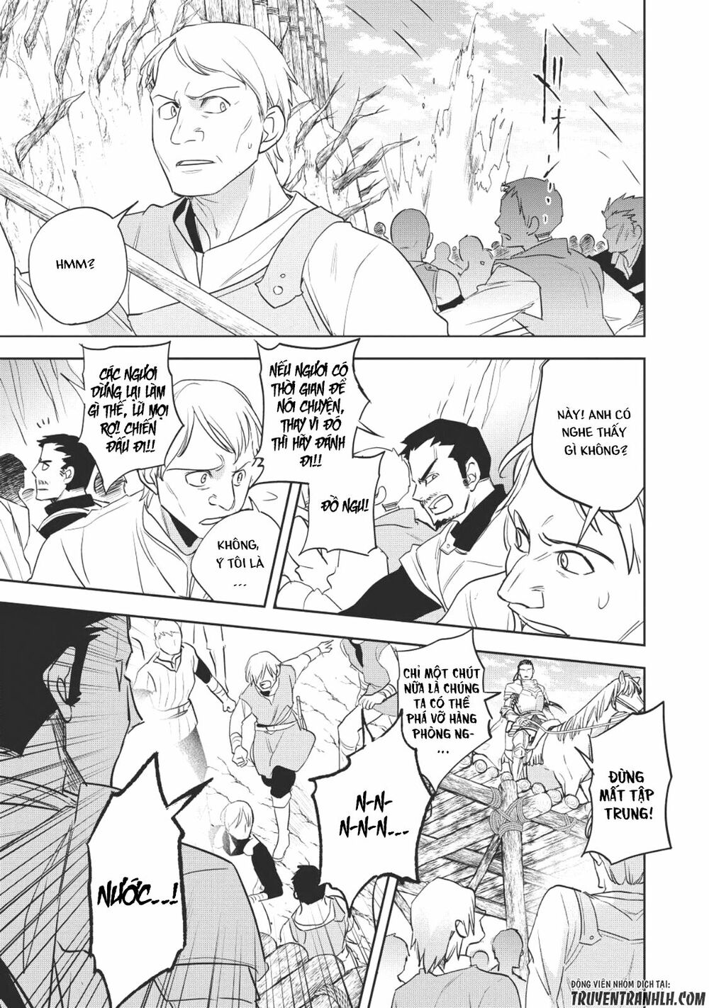 Wortenia Senki Chap Chapter 18-Wortenia Senki - Next Chap 19