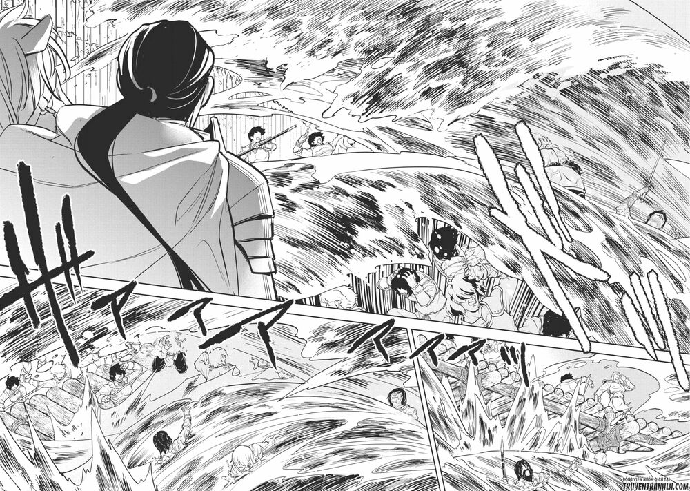 Wortenia Senki Chap Chapter 18-Wortenia Senki - Next Chap 19