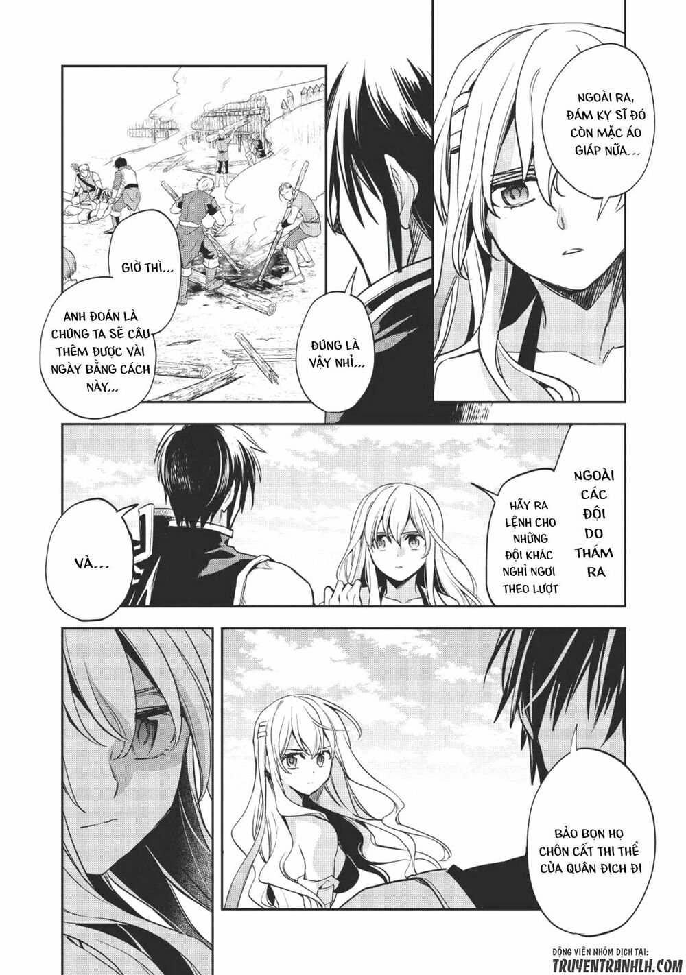 Wortenia Senki Chap Chapter 18-Wortenia Senki - Next Chap 19