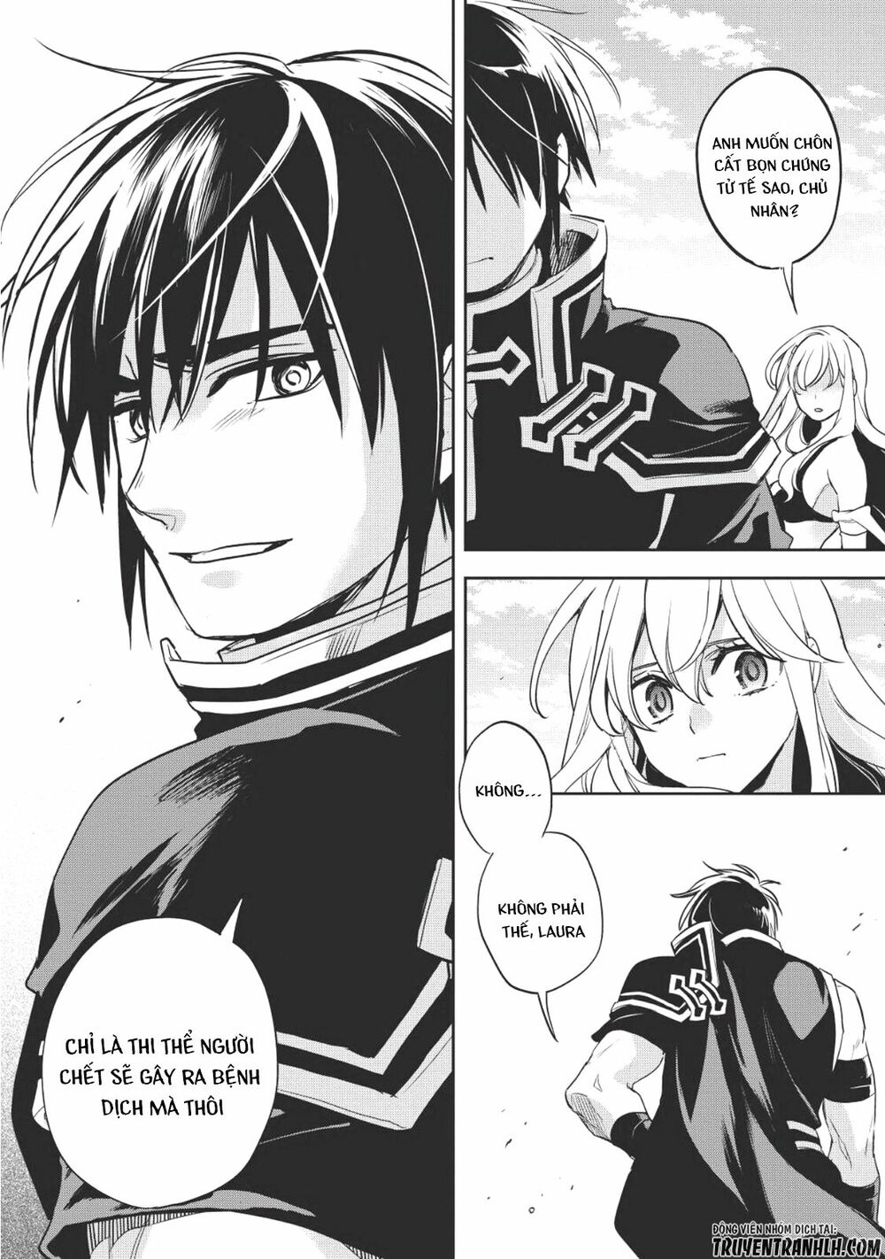 Wortenia Senki Chap Chapter 18-Wortenia Senki - Next Chap 19