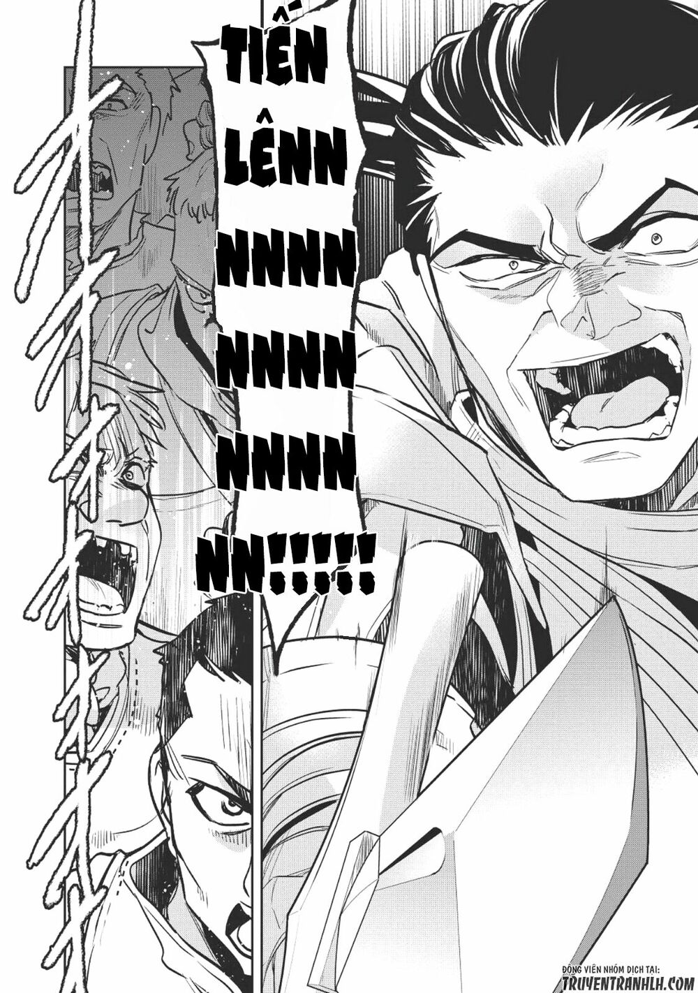 Wortenia Senki Chap Chapter 18-Wortenia Senki - Next Chap 19