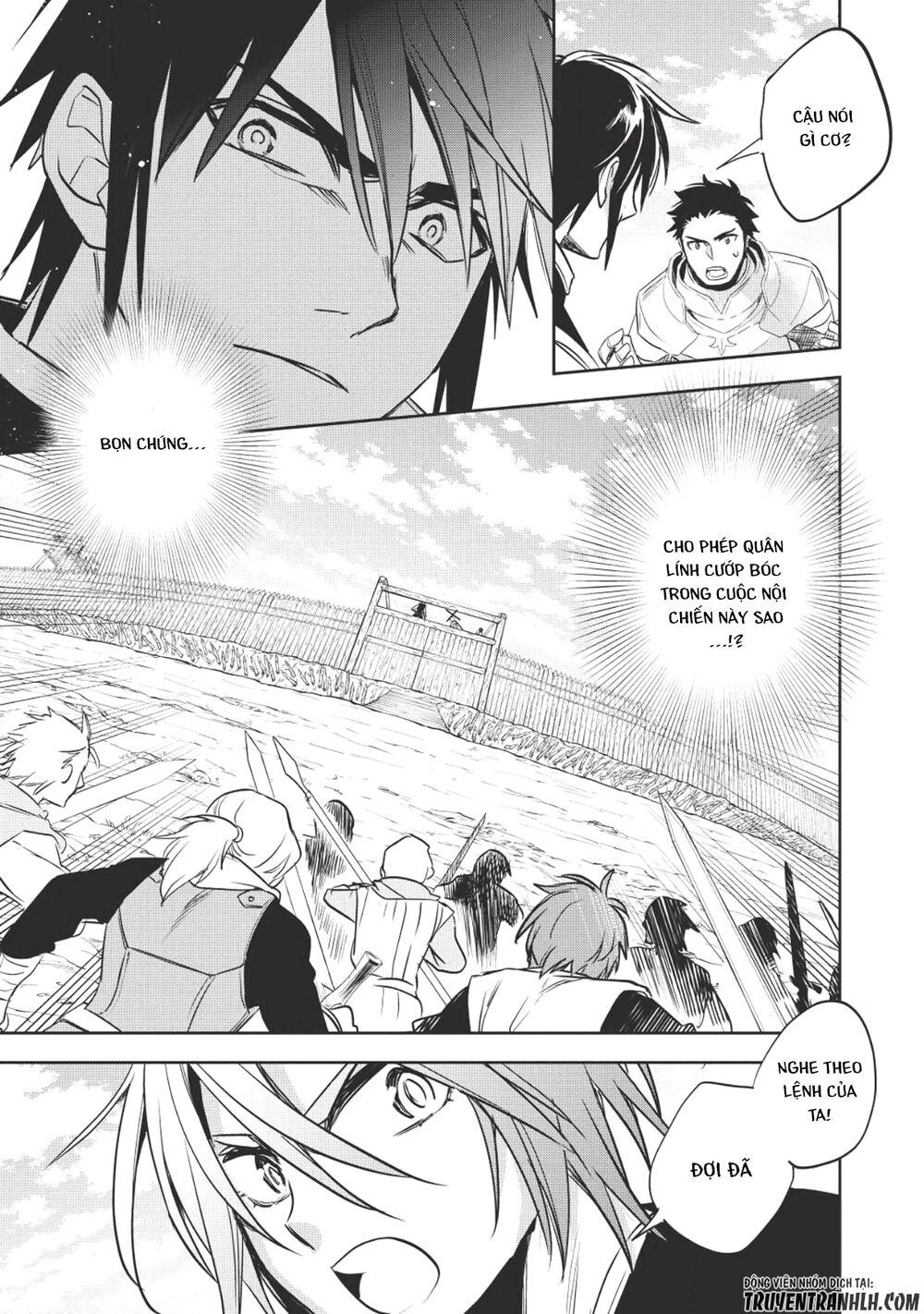 Wortenia Senki Chap Chapter 18-Wortenia Senki - Next Chap 19