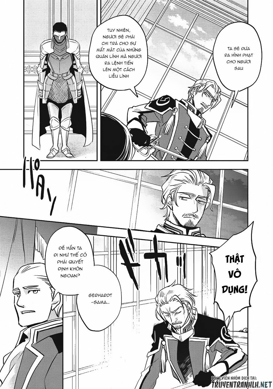 Wortenia Senki Chap Chapter 19-Wortenia Senki - Next Chap 20