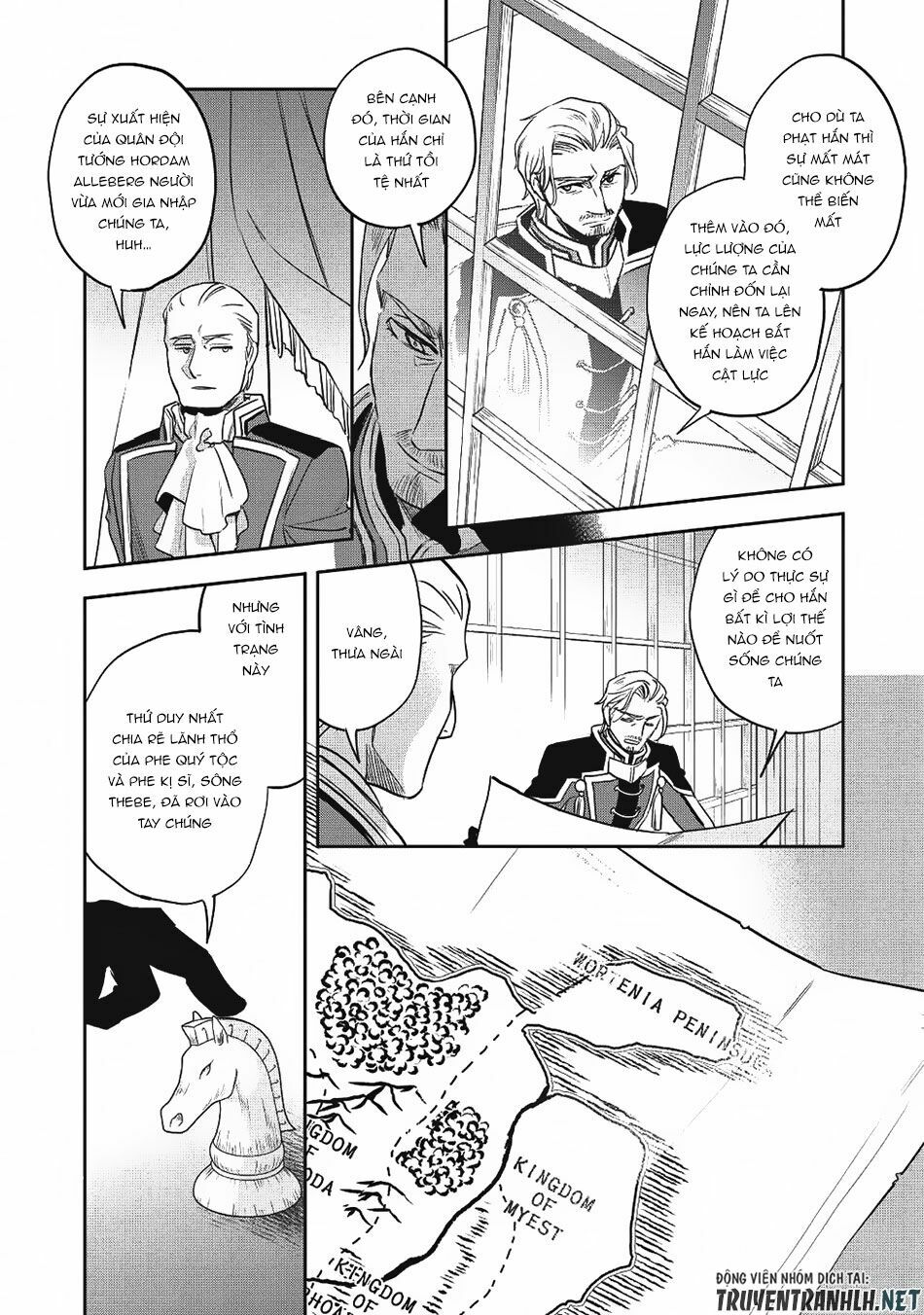 Wortenia Senki Chap Chapter 19-Wortenia Senki - Next Chap 20