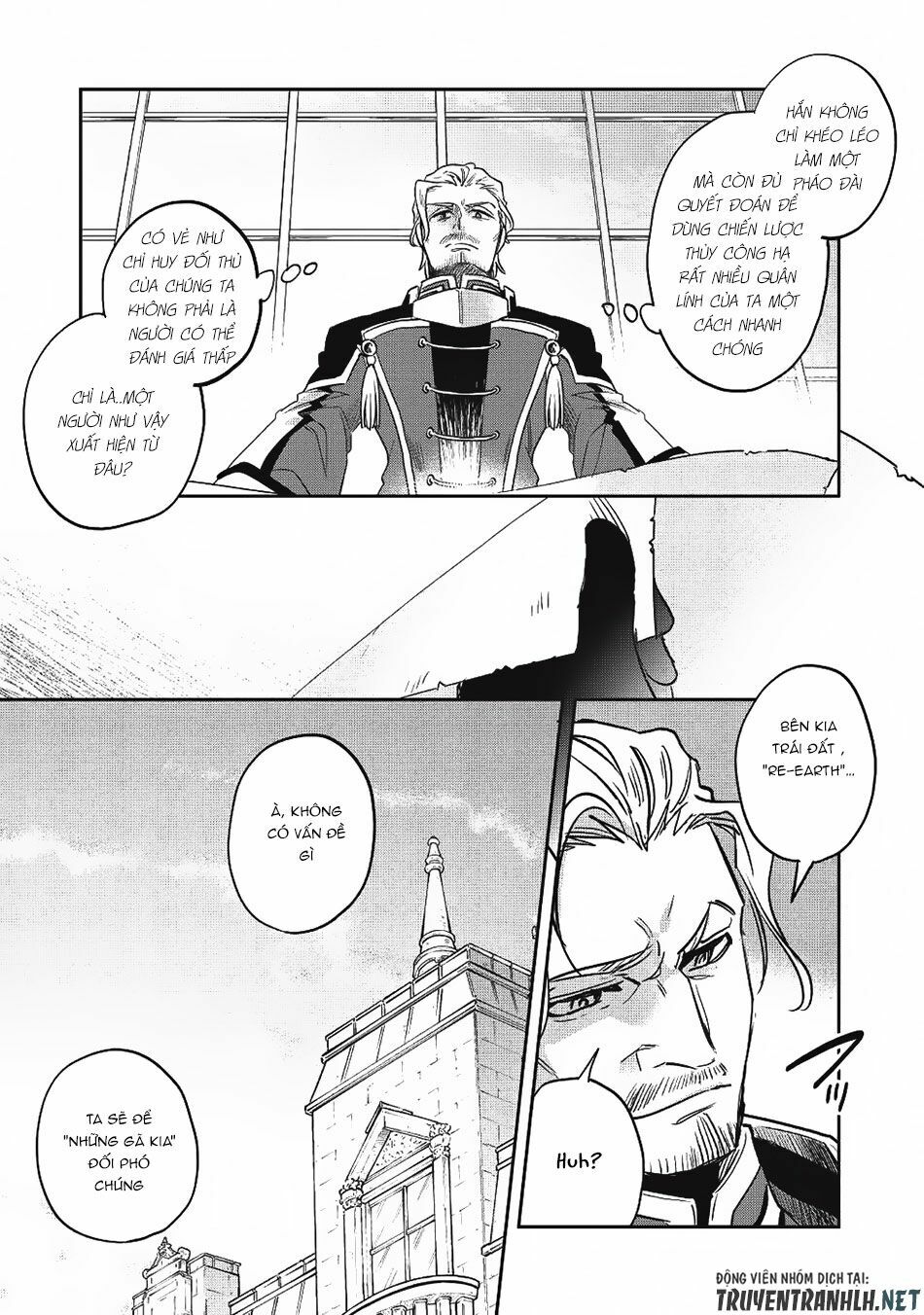 Wortenia Senki Chap Chapter 19-Wortenia Senki - Next Chap 20