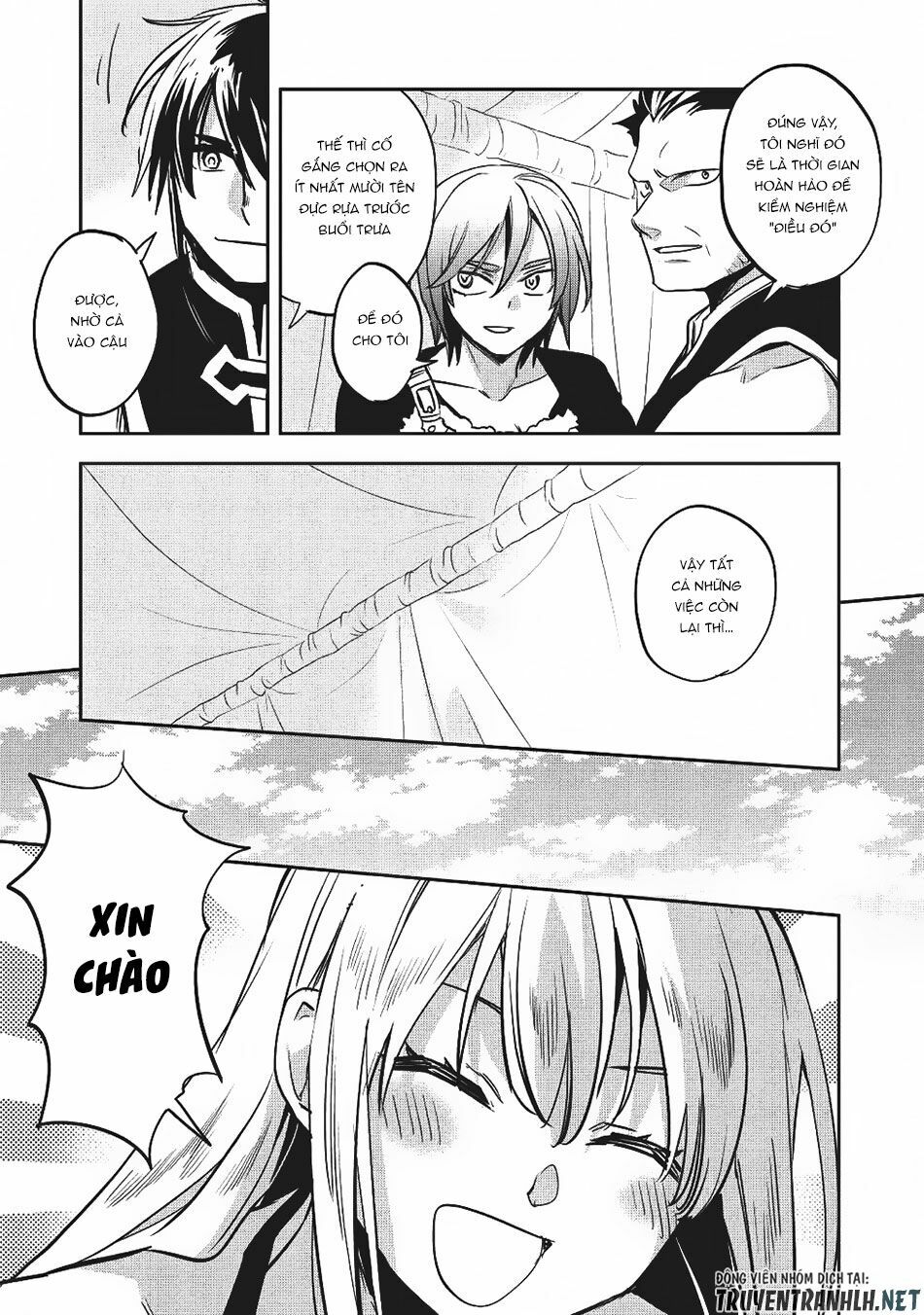 Wortenia Senki Chap Chapter 19-Wortenia Senki - Next Chap 20
