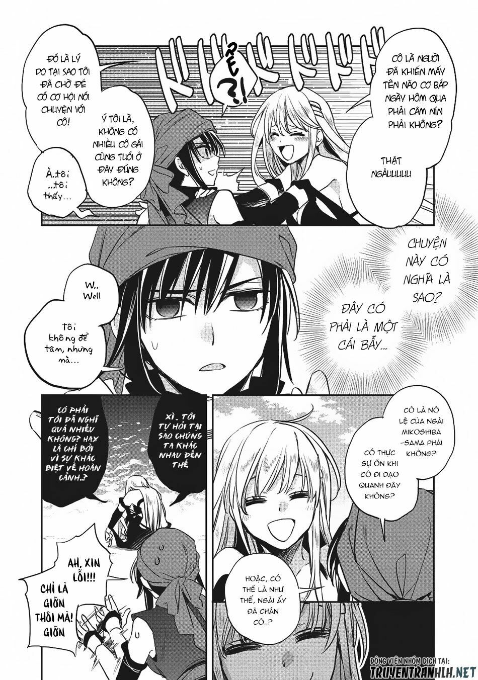 Wortenia Senki Chap Chapter 19-Wortenia Senki - Next Chap 20