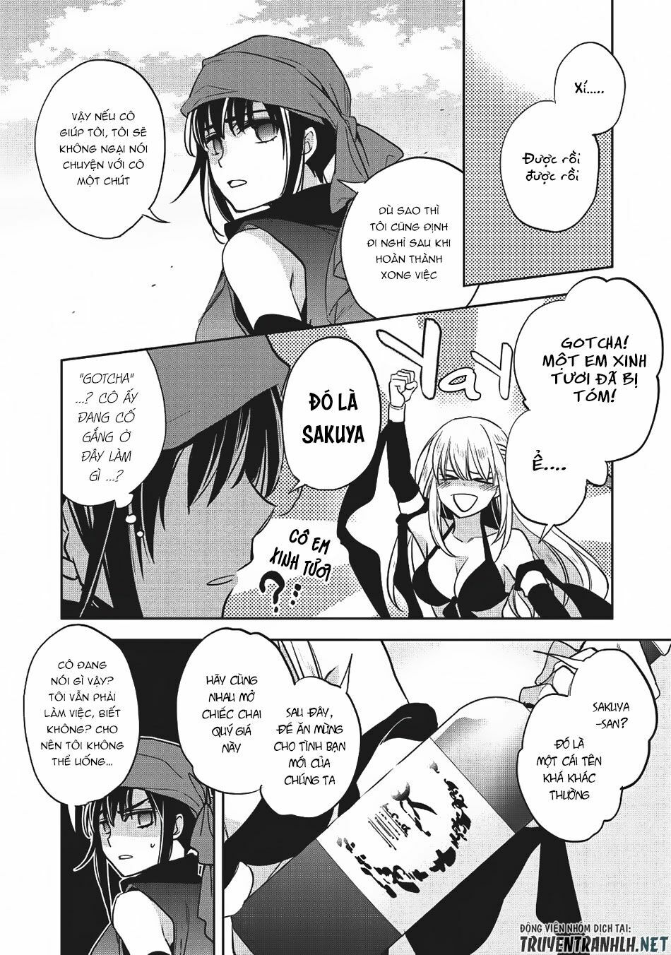 Wortenia Senki Chap Chapter 19-Wortenia Senki - Next Chap 20