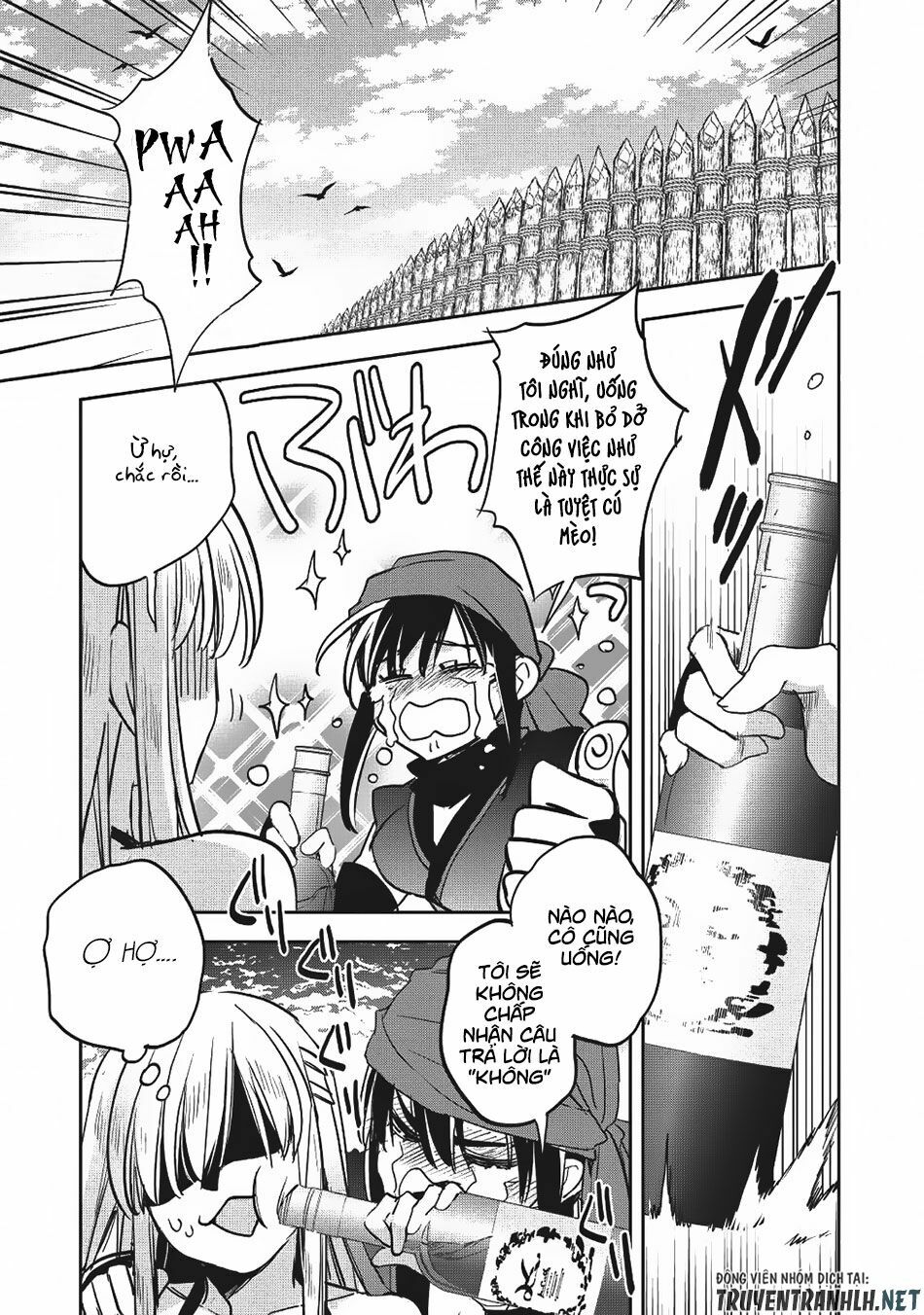 Wortenia Senki Chap Chapter 19-Wortenia Senki - Next Chap 20