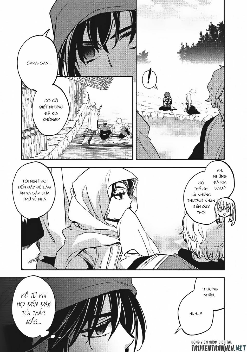 Wortenia Senki Chap Chapter 19-Wortenia Senki - Next Chap 20