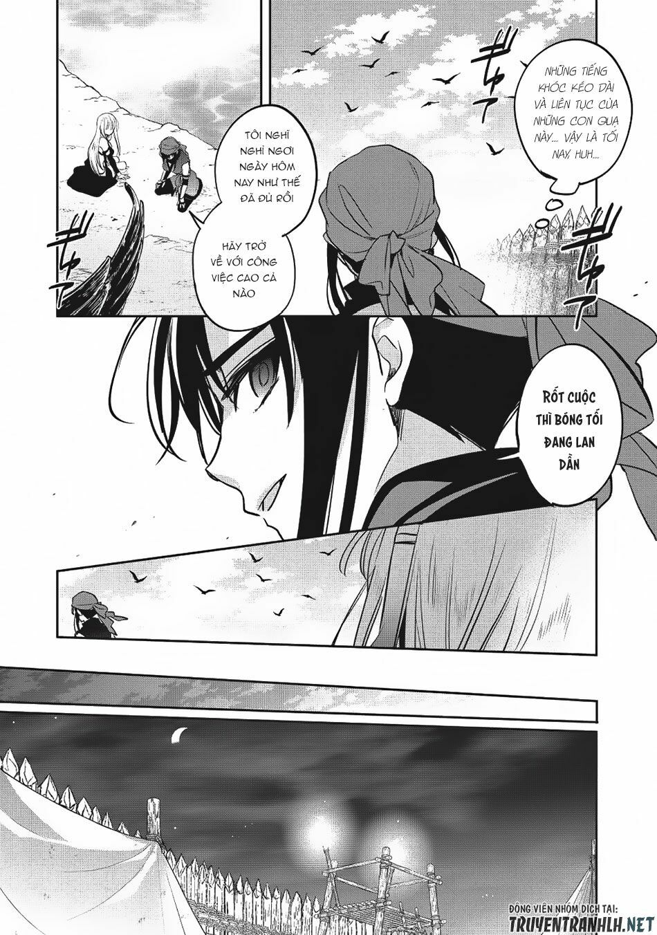 Wortenia Senki Chap Chapter 19-Wortenia Senki - Next Chap 20