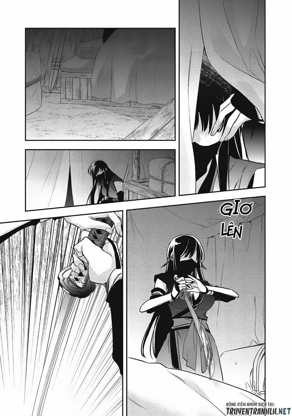 Wortenia Senki Chap Chapter 19-Wortenia Senki - Next Chap 20