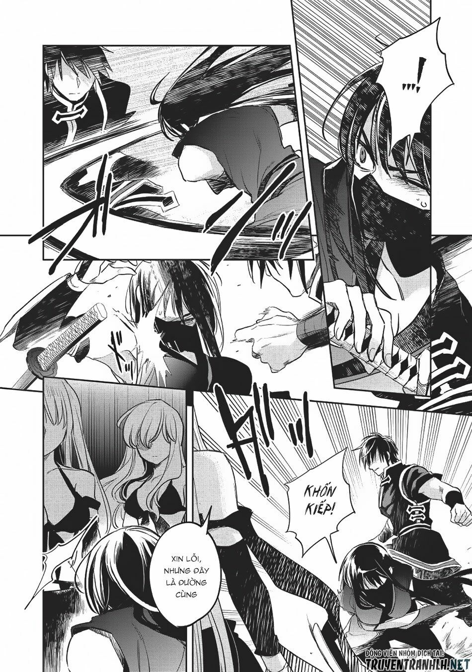 Wortenia Senki Chap Chapter 19-Wortenia Senki - Next Chap 20