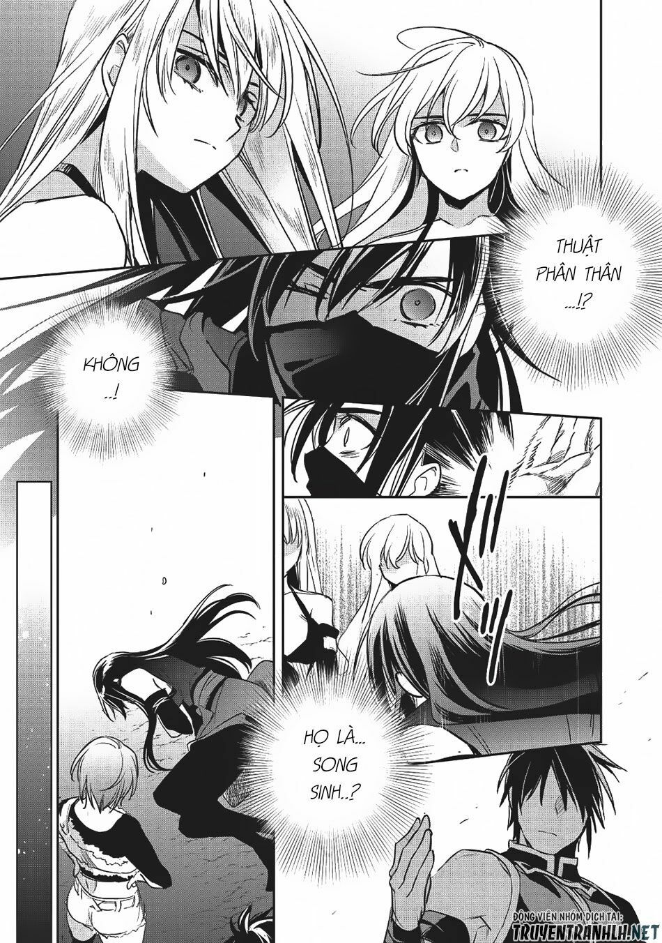 Wortenia Senki Chap Chapter 19-Wortenia Senki - Next Chap 20