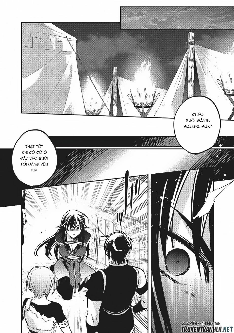 Wortenia Senki Chap Chapter 19-Wortenia Senki - Next Chap 20