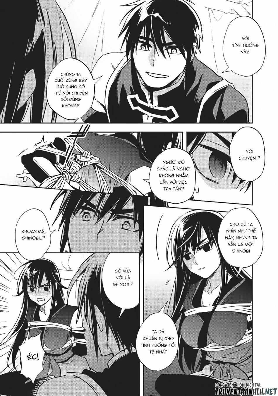 Wortenia Senki Chap Chapter 19-Wortenia Senki - Next Chap 20