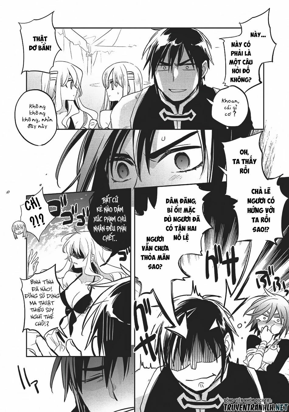 Wortenia Senki Chap Chapter 19-Wortenia Senki - Next Chap 20