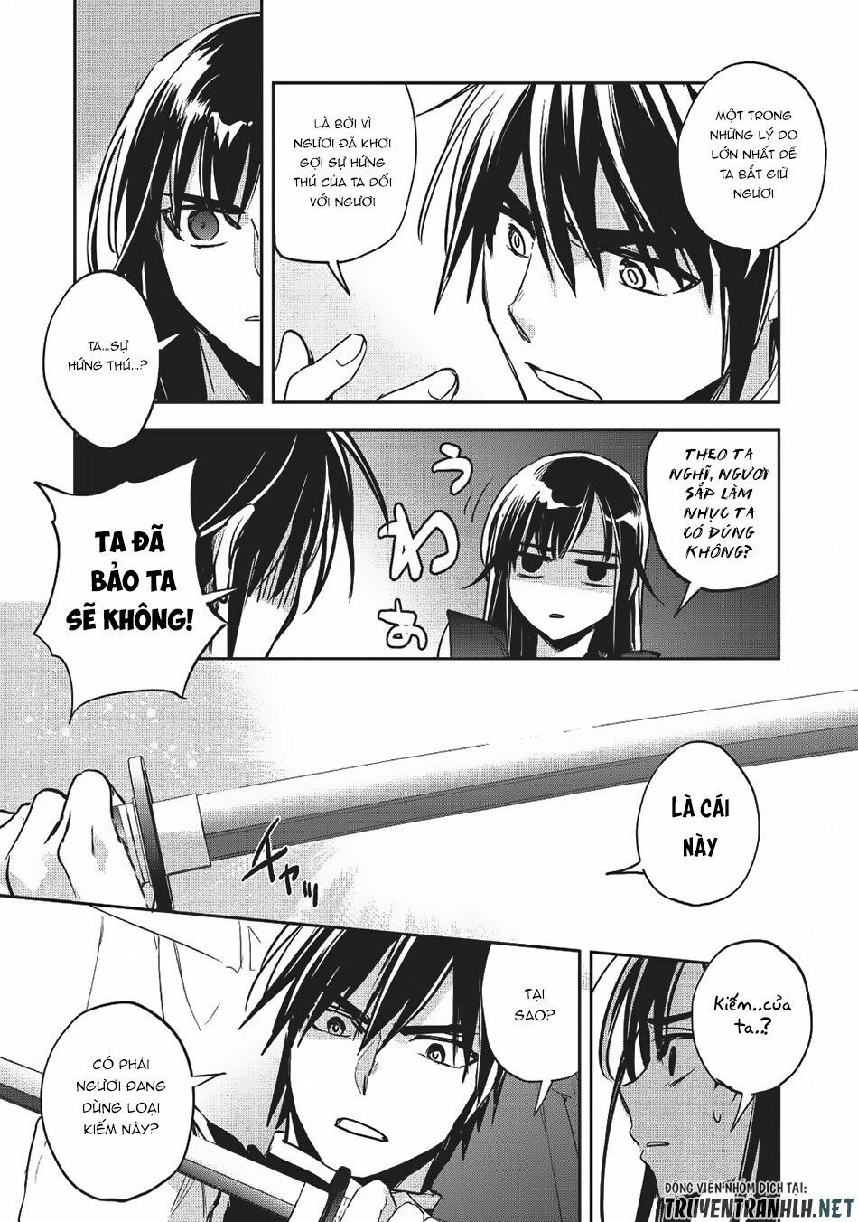 Wortenia Senki Chap Chapter 19-Wortenia Senki - Next Chap 20