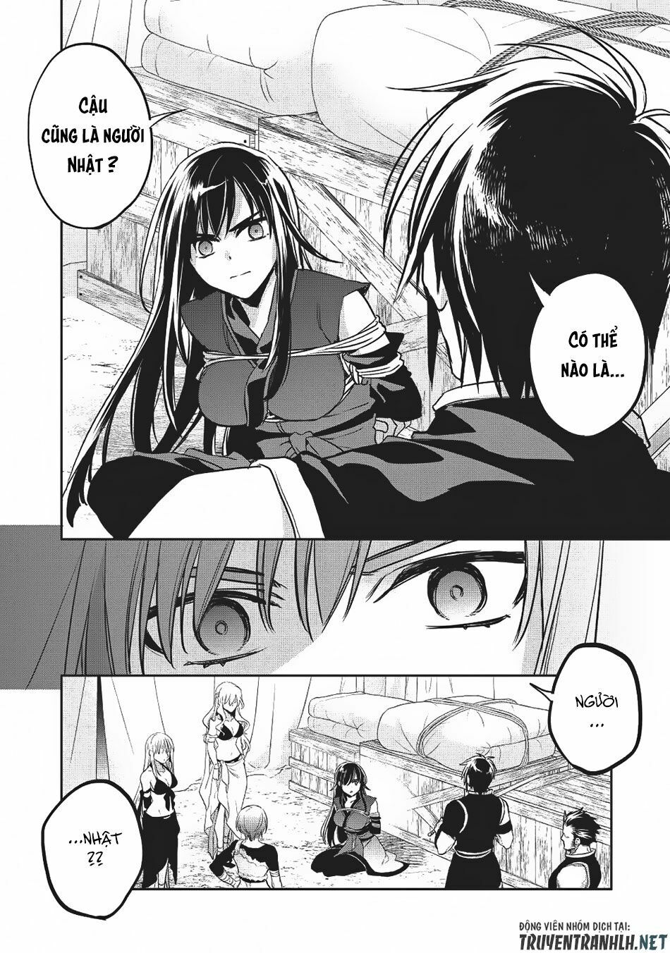 Wortenia Senki Chap Chapter 19-Wortenia Senki - Next Chap 20