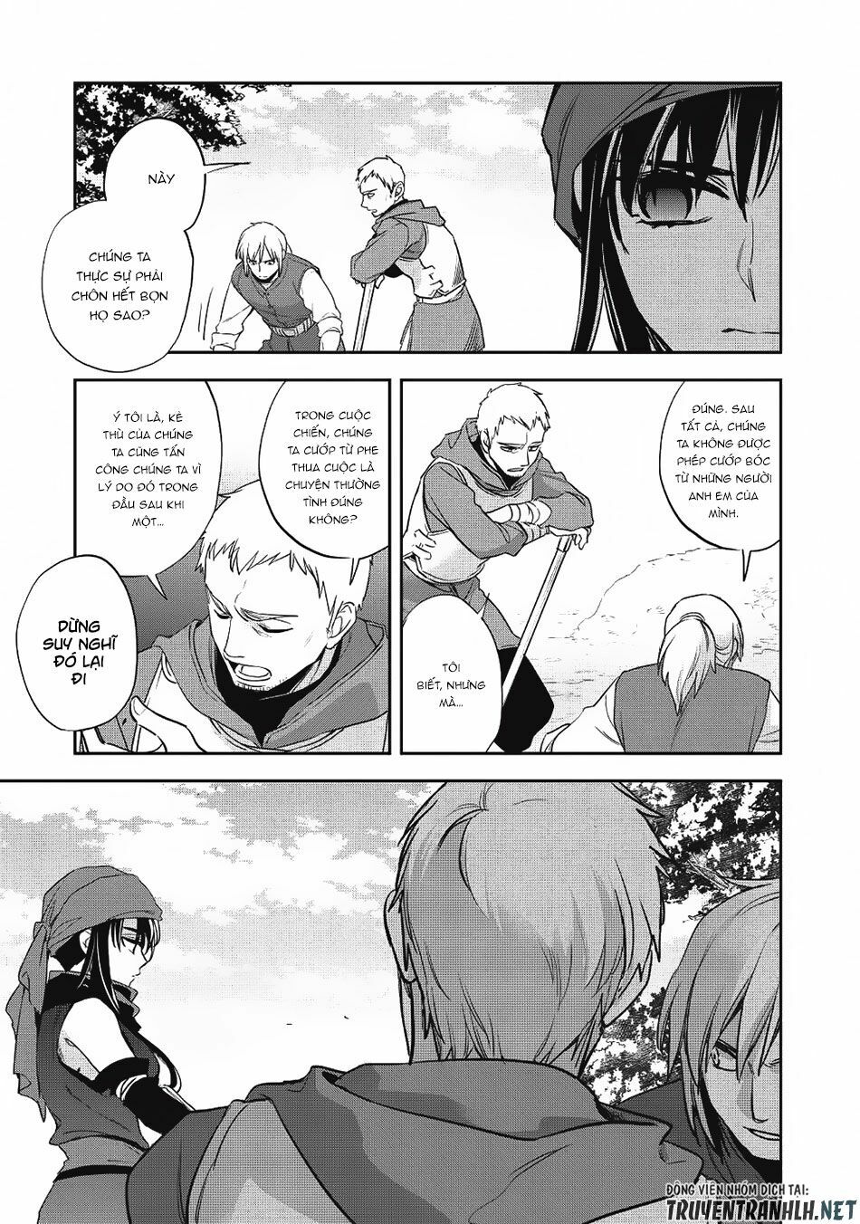 Wortenia Senki Chap Chapter 19-Wortenia Senki - Next Chap 20