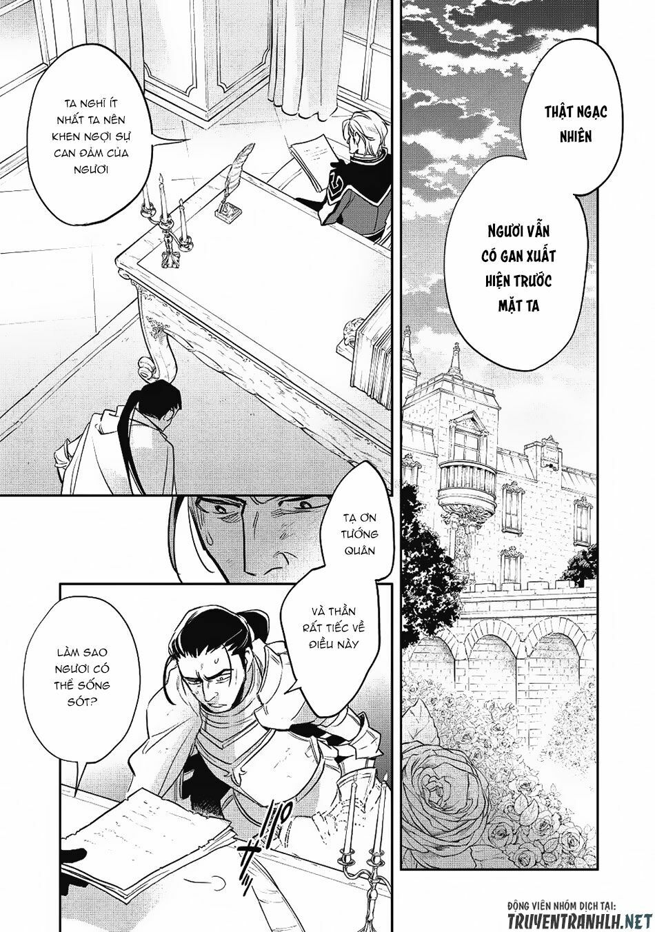 Wortenia Senki Chap Chapter 19-Wortenia Senki - Next Chap 20