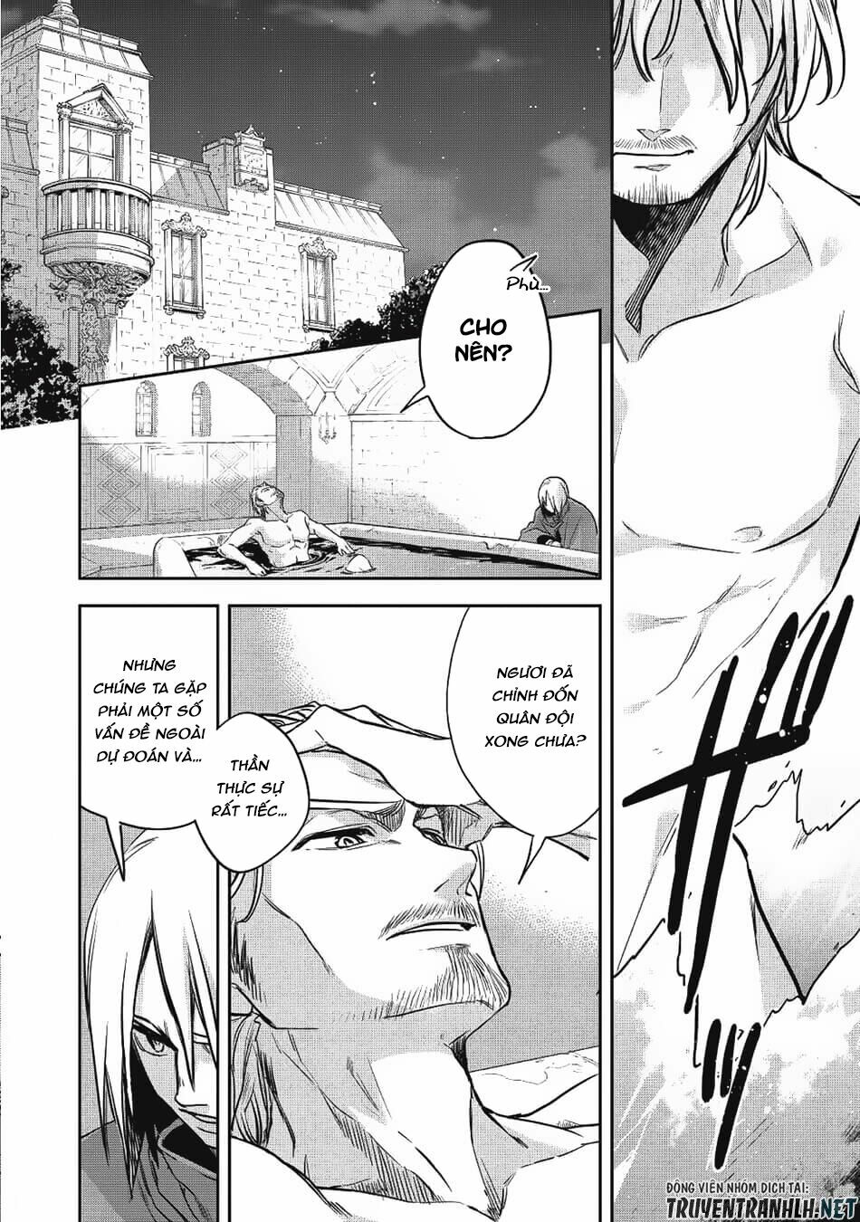 Wortenia Senki Chap Chapter 20-Wortenia Senki - Next Chap 21