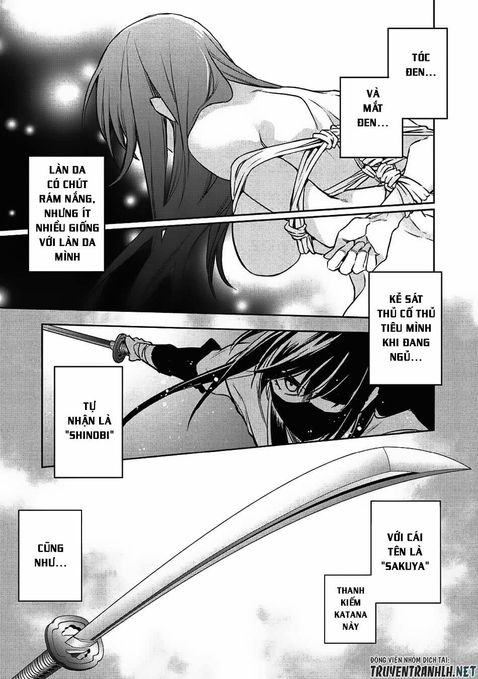 Wortenia Senki Chap Chapter 20-Wortenia Senki - Next Chap 21