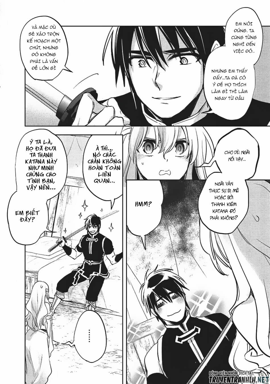 Wortenia Senki Chap Chapter 20-Wortenia Senki - Next Chap 21