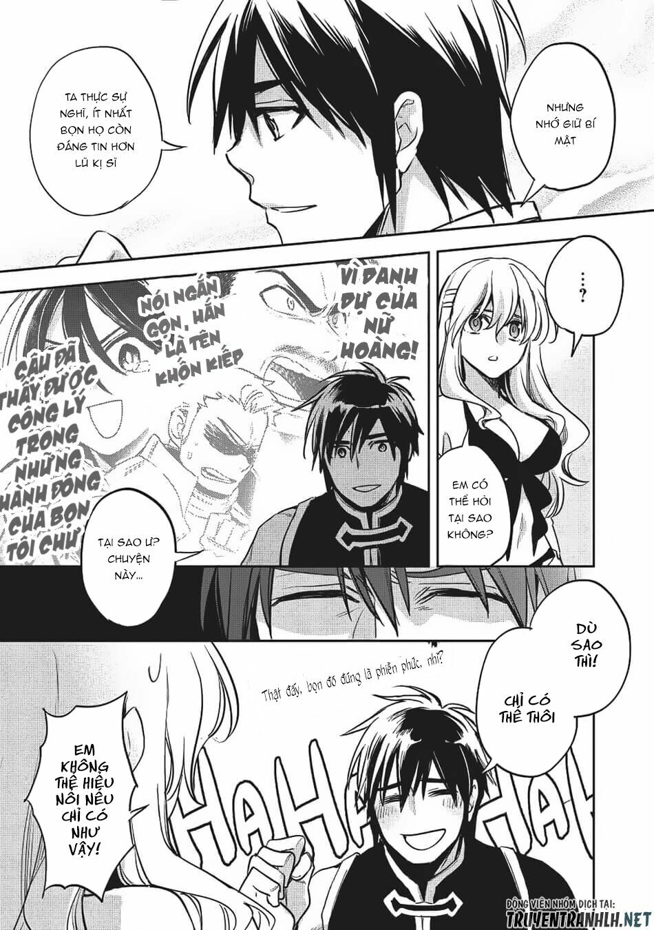 Wortenia Senki Chap Chapter 20-Wortenia Senki - Next Chap 21
