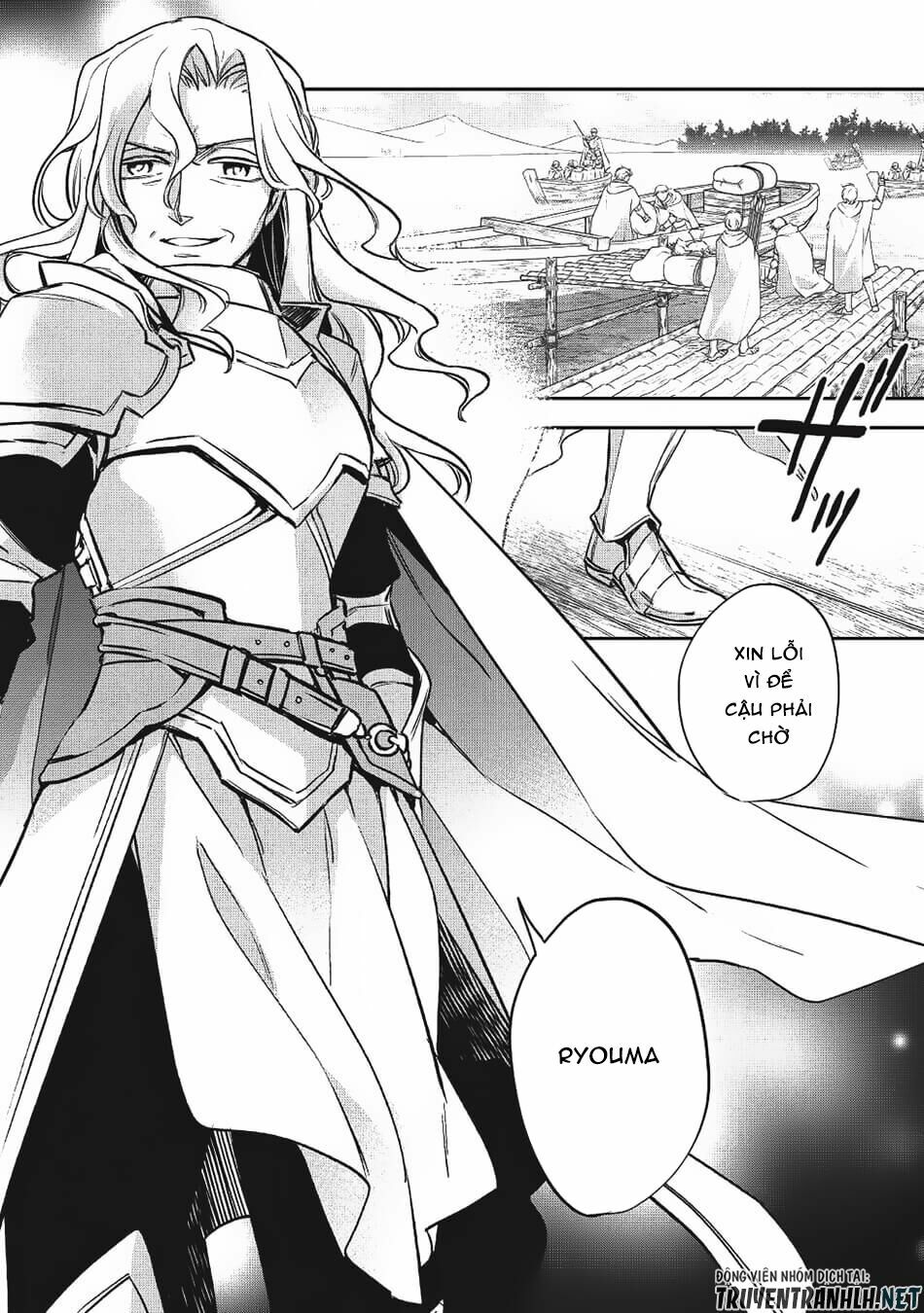 Wortenia Senki Chap Chapter 20-Wortenia Senki - Next Chap 21