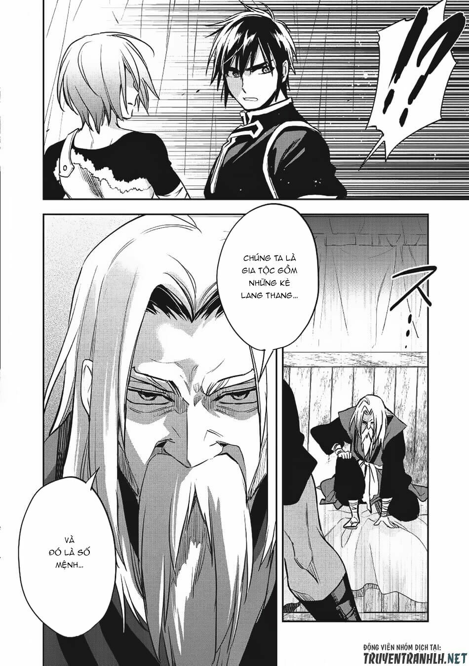 Wortenia Senki Chap Chapter 20-Wortenia Senki - Next Chap 21