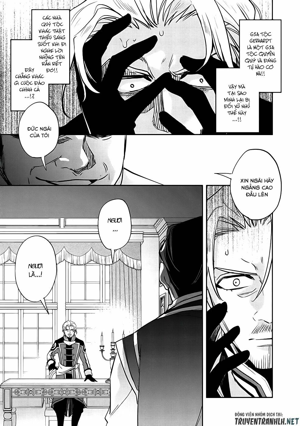 Wortenia Senki Chap Chapter 21-Wortenia Senki - Next Chap 22