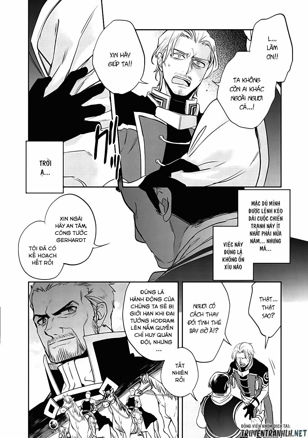 Wortenia Senki Chap Chapter 21-Wortenia Senki - Next Chap 22
