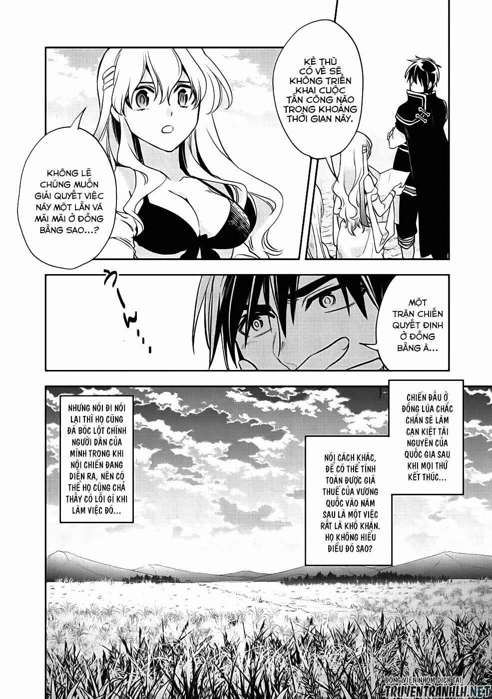 Wortenia Senki Chap Chapter 21-Wortenia Senki - Next Chap 22