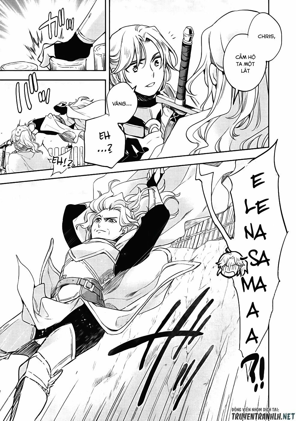 Wortenia Senki Chap Chapter 21-Wortenia Senki - Next Chap 22