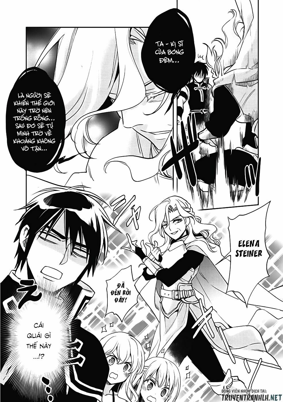 Wortenia Senki Chap Chapter 21-Wortenia Senki - Next Chap 22