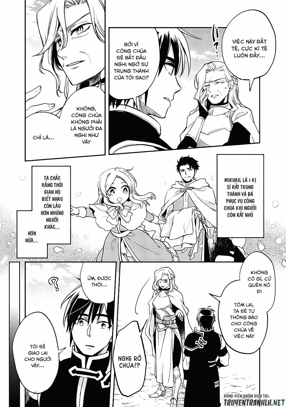 Wortenia Senki Chap Chapter 21-Wortenia Senki - Next Chap 22