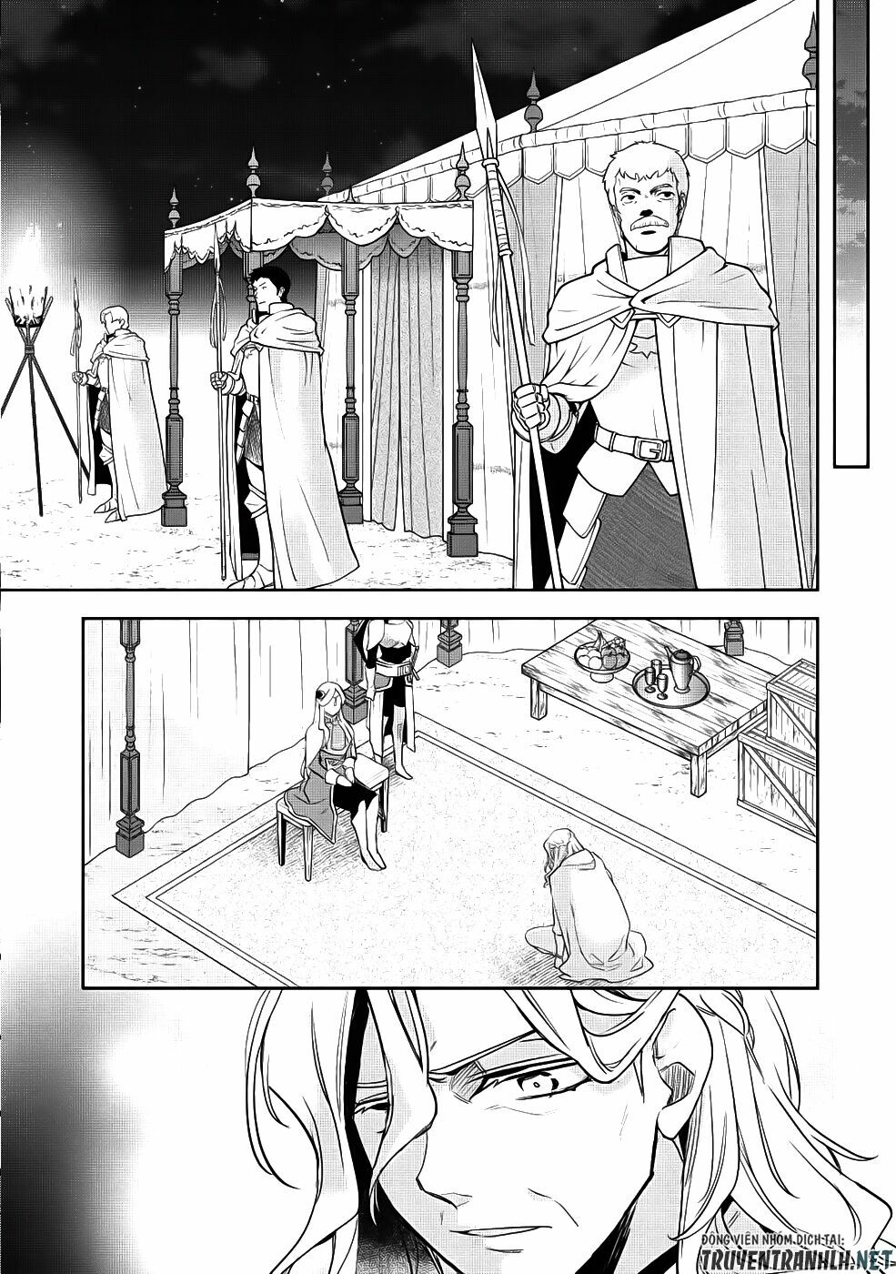 Wortenia Senki Chap Chapter 21-Wortenia Senki - Next Chap 22