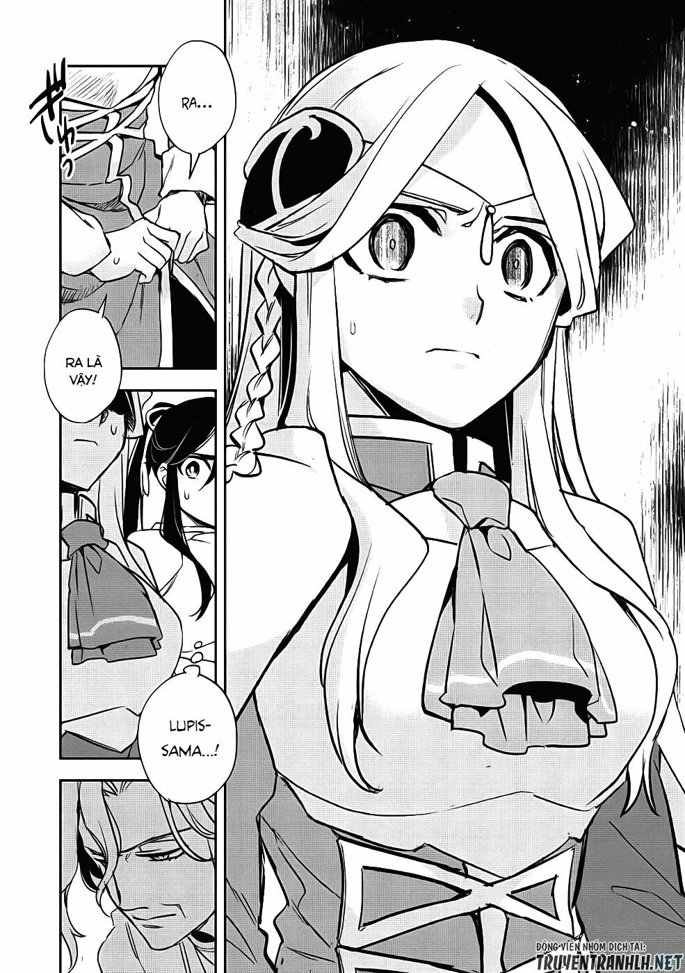 Wortenia Senki Chap Chapter 21-Wortenia Senki - Next Chap 22