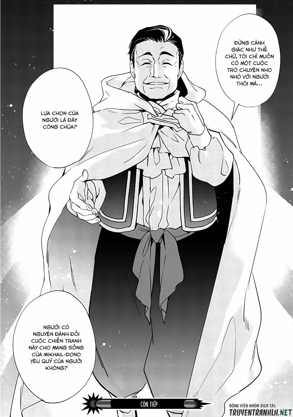 Wortenia Senki Chap Chapter 21-Wortenia Senki - Next Chap 22