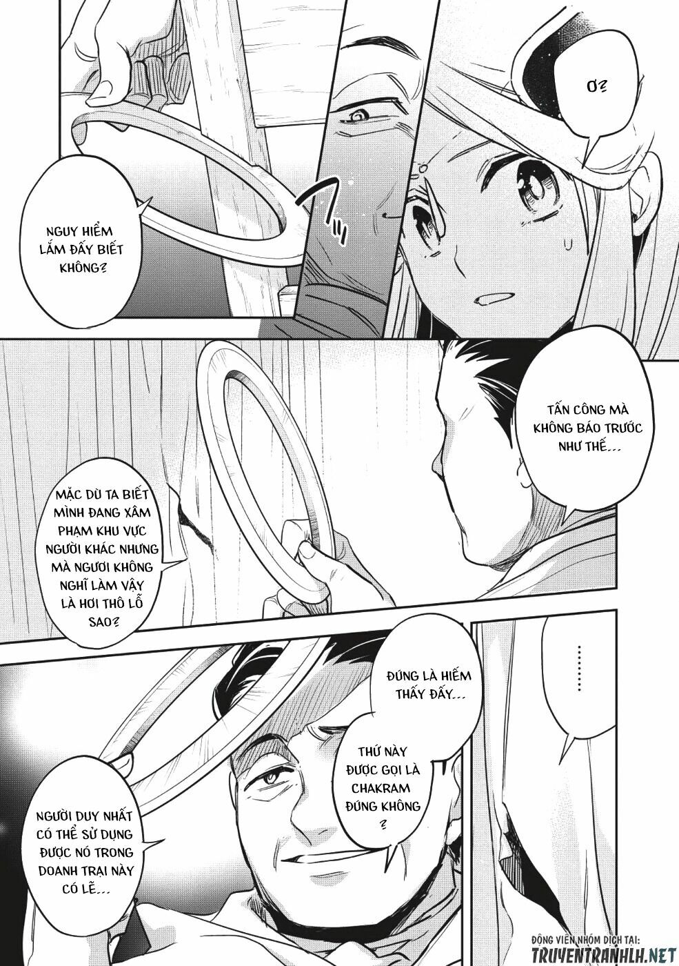 Wortenia Senki Chap Chapter 22-Wortenia Senki - Next Chap 23