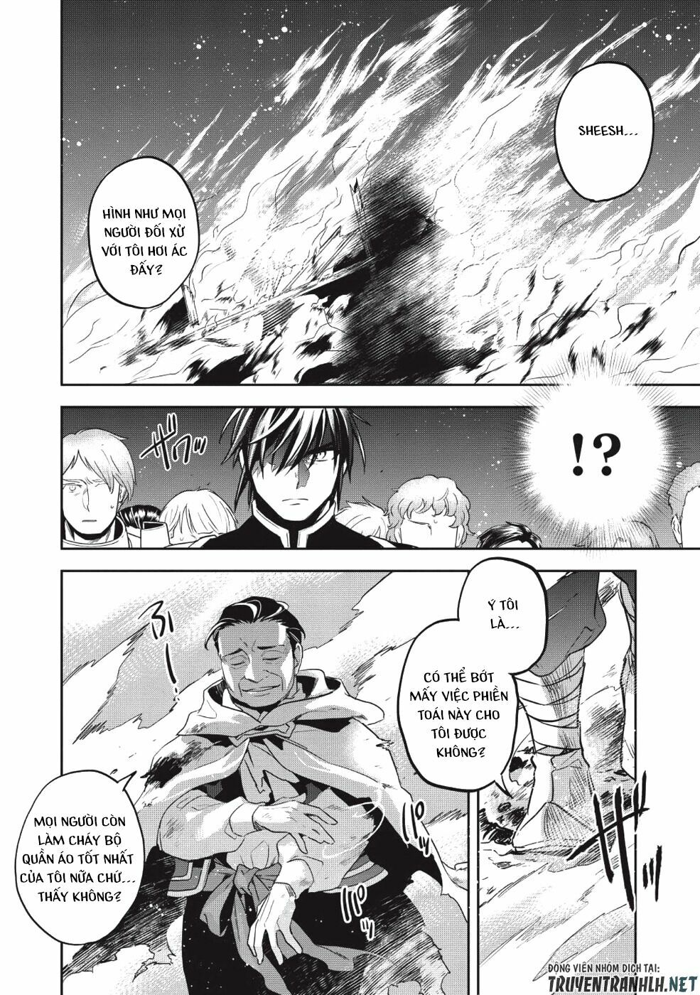 Wortenia Senki Chap Chapter 22-Wortenia Senki - Next Chap 23