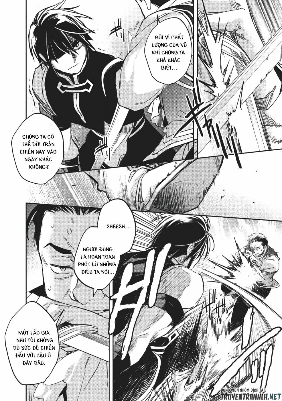 Wortenia Senki Chap Chapter 22-Wortenia Senki - Next Chap 23