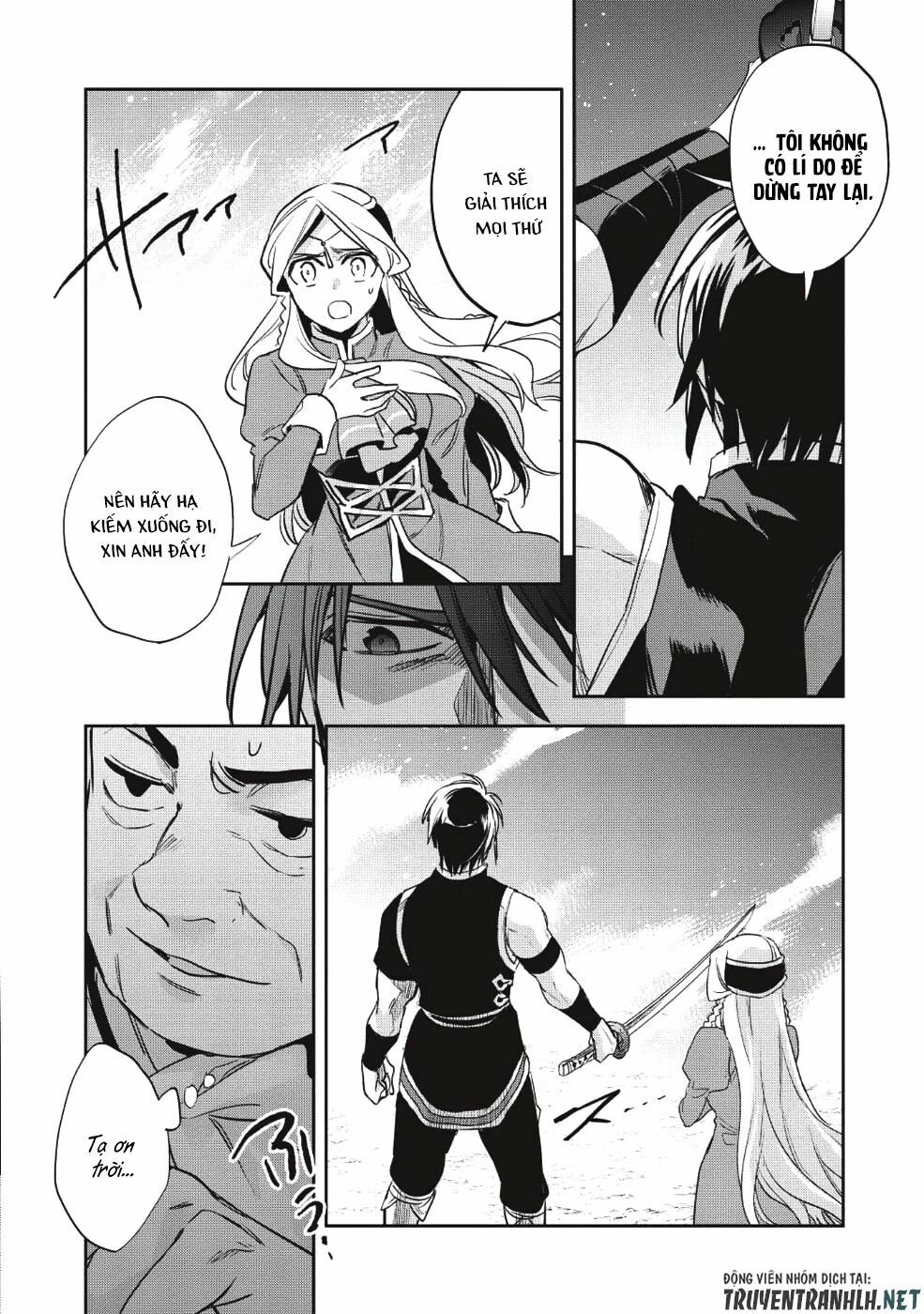 Wortenia Senki Chap Chapter 22-Wortenia Senki - Next Chap 23