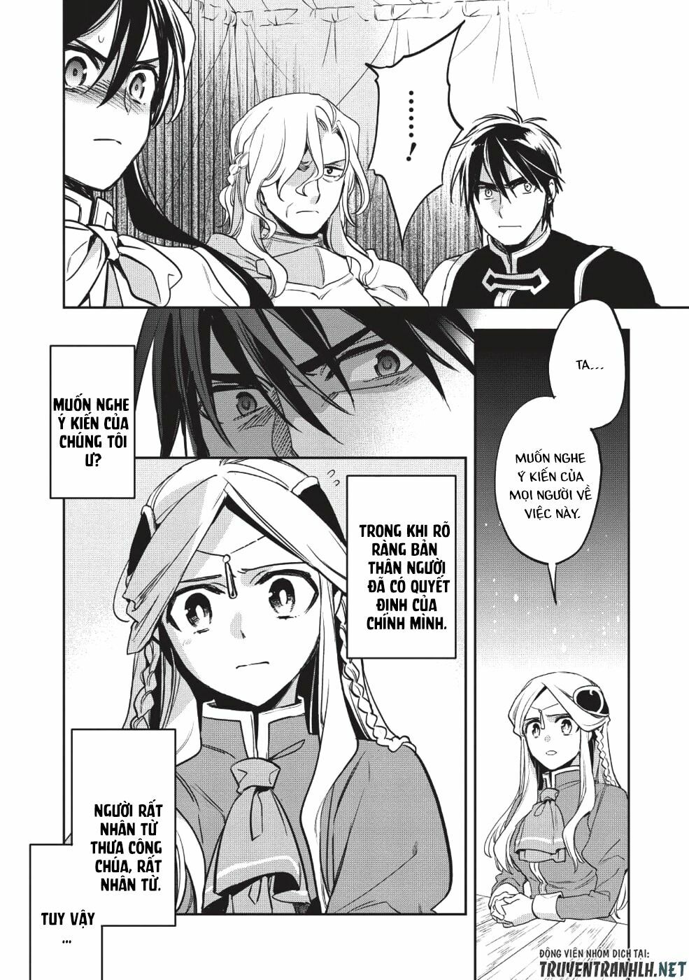 Wortenia Senki Chap Chapter 22-Wortenia Senki - Next Chap 23