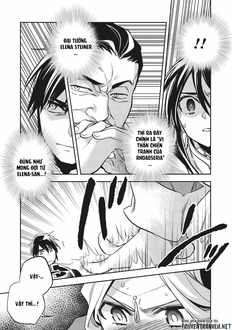 Wortenia Senki Chap Chapter 22-Wortenia Senki - Next Chap 23